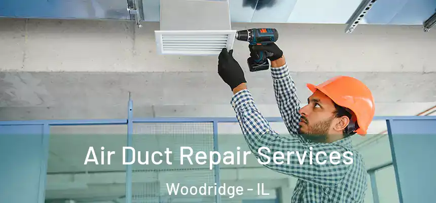  Air Duct Repair Services Woodridge - IL