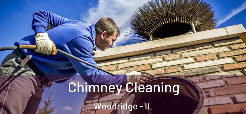  Chimney Cleaning Woodridge - IL