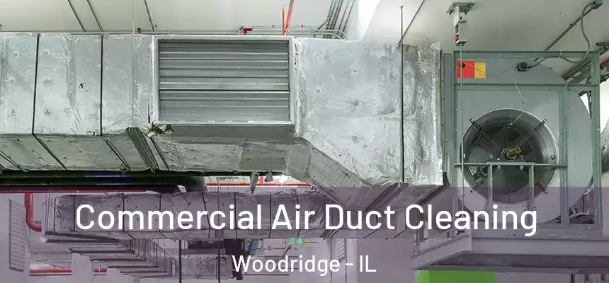  Commercial Air Duct Cleaning Woodridge - IL