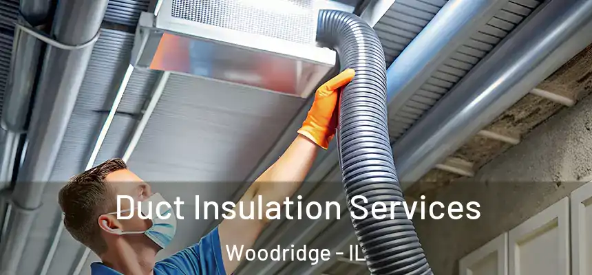  Duct Insulation Services Woodridge - IL