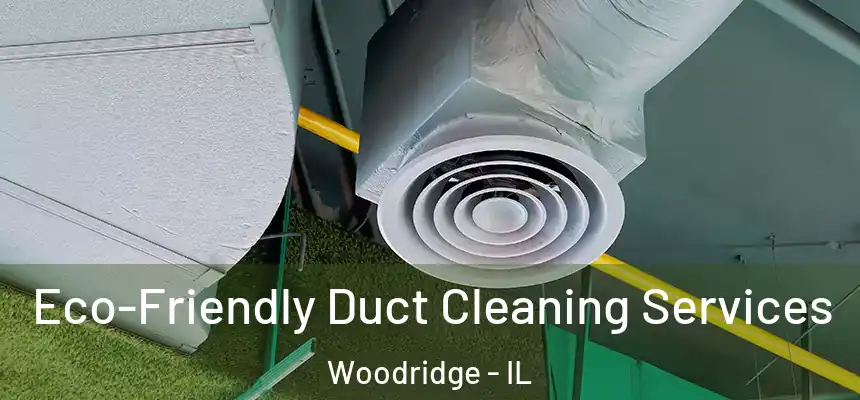  Eco-Friendly Duct Cleaning Services Woodridge - IL