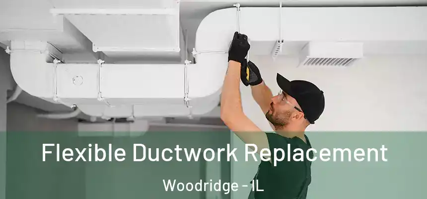 Flexible Ductwork Replacement Woodridge - IL