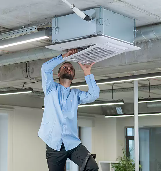 Professional Air Duct Cleaners in Woodridge, IL