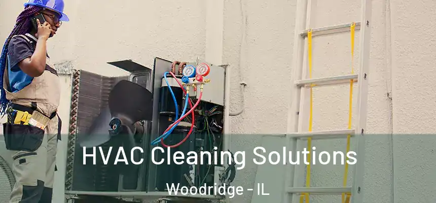HVAC Cleaning Solutions Woodridge - IL