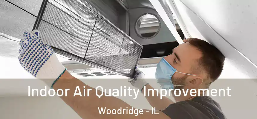  Indoor Air Quality Improvement Woodridge - IL