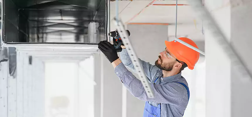 Comprehensive Ventilation Cleaning in Woodridge