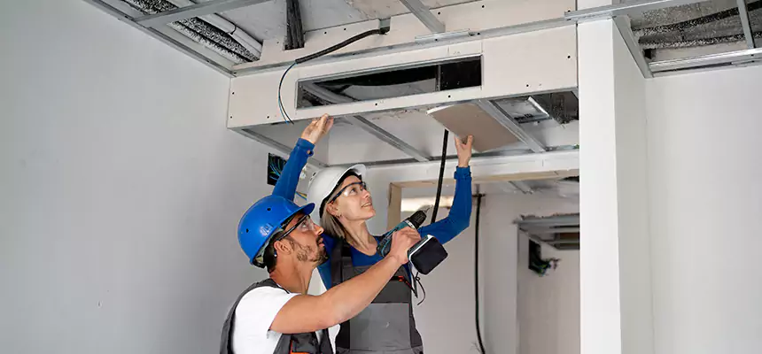 Our Air Duct Virus Disinfection Services in Woodridge, IL