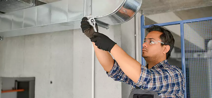 Our Clogged Air Duct Repair Services in Woodridge, IL