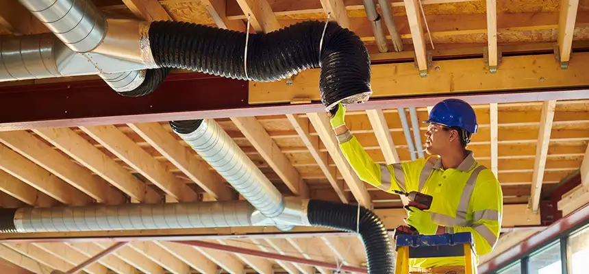 Replacing a Dryer Hose in Woodridge, IL