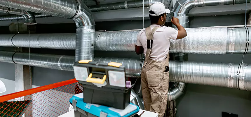 Comprehensive Duct Expansion in Woodridge, IL