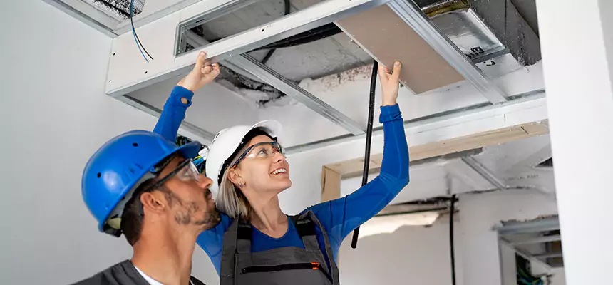 Reliable Green Air Duct Cleaning Services in Woodridge