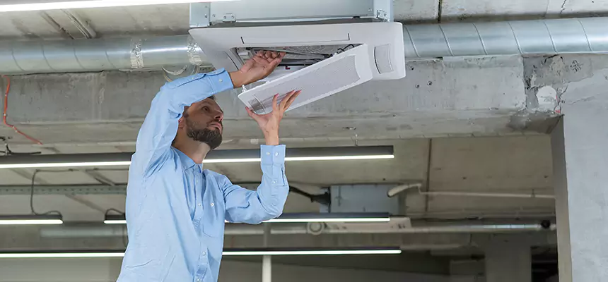 Our Energy Recovery Ventilation Cleaning Services in Woodridge, IL