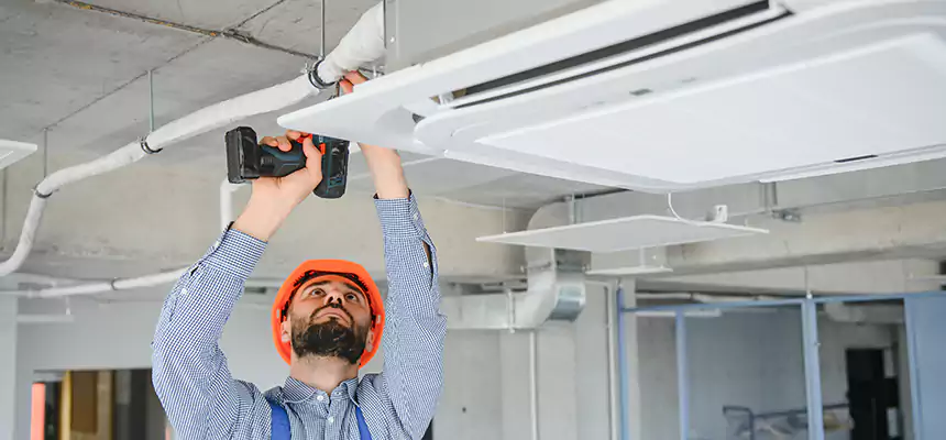 Eco‑Friendly Coil & Plenum Deep Cleaning in Woodridge