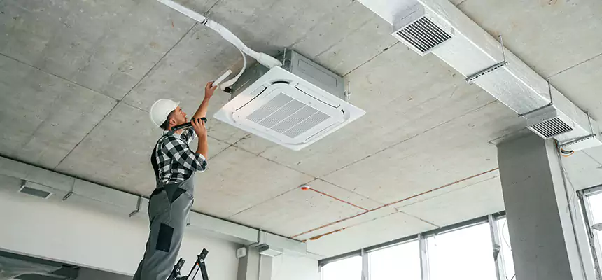 Our Wi Fi Connected Air Ducts Services in Woodridge, IL