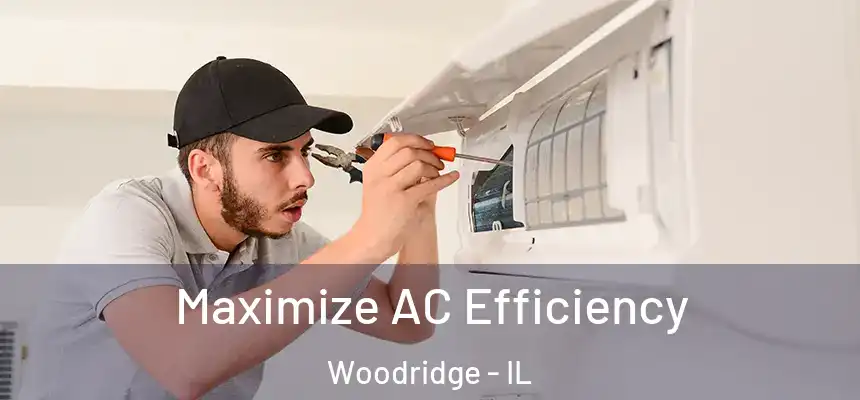  Maximize AC Efficiency Woodridge - IL
