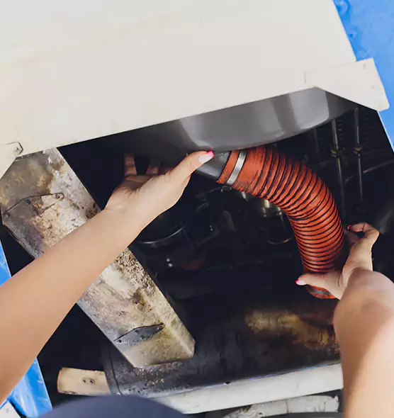 Professional Air Duct Leak Repair in Woodridge, IL