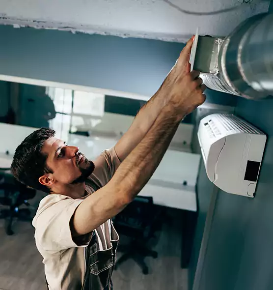 Advanced Air Duct UV Sanitization in Woodridge, IL