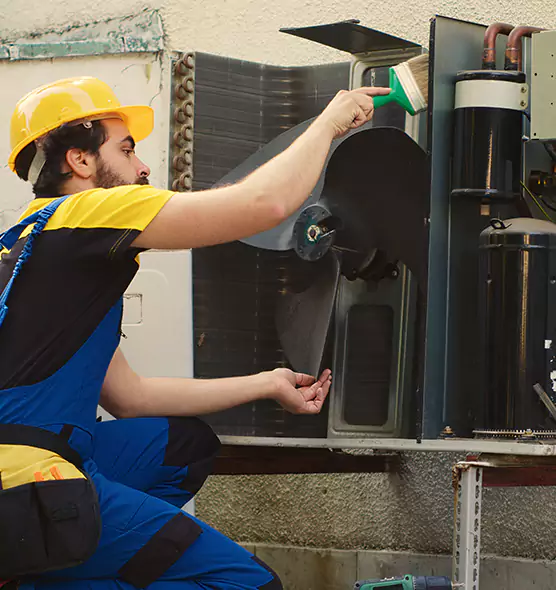 Professional Air Duct Washing Service in Woodridge, IL