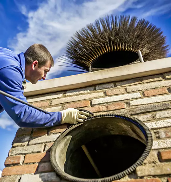 About Professional Chimney Sweep in Woodridge, IL