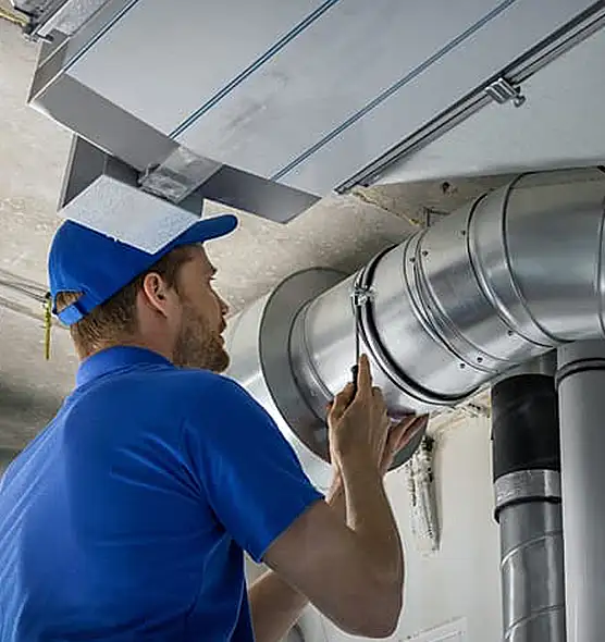 Advanced Dryer Vent Camera Inspection in Woodridge, IL