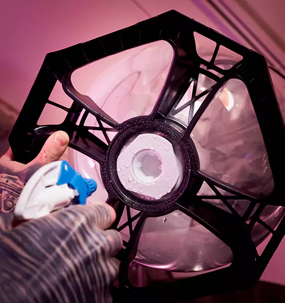 Professional Dryer Vent Sanitization Service in Woodridge, IL