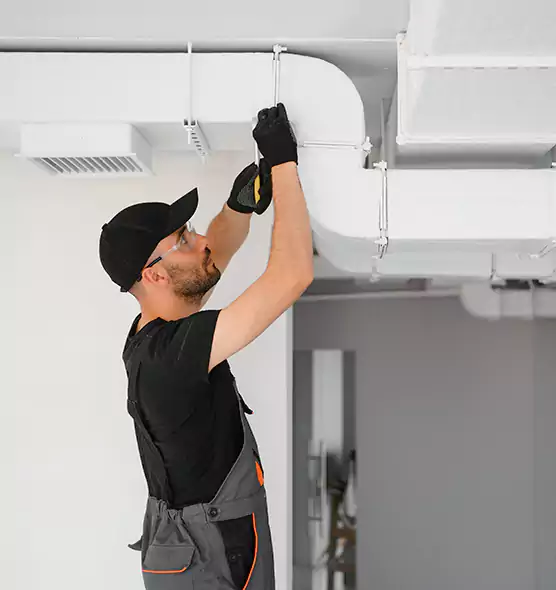 About Duct Cleaning Behind Drywall in Woodridge, IL