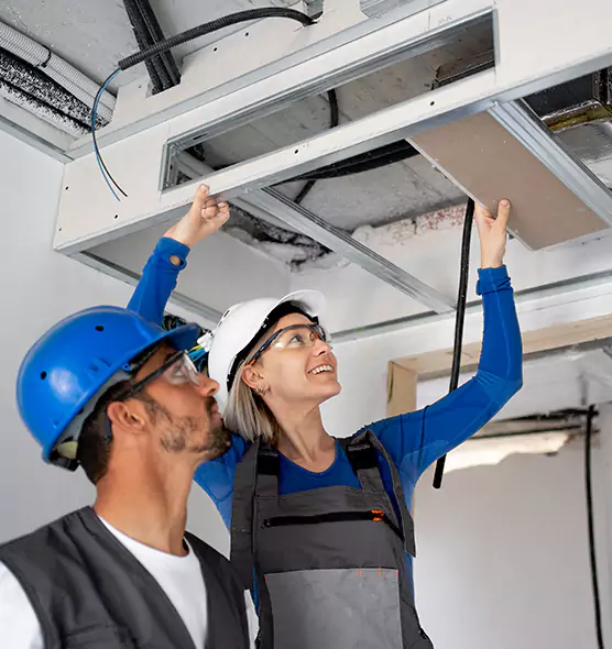About Ductwork Rerouting Service in Woodridge, IL