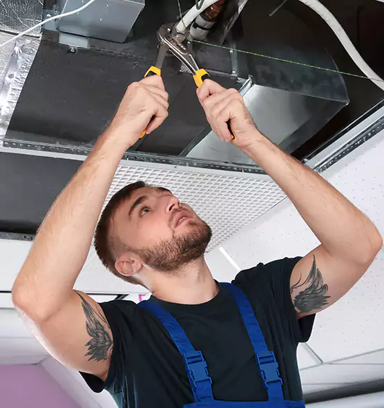 Trusted Home Air Duct Cleaning in Woodridge, IL