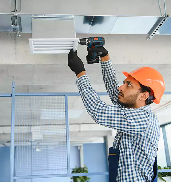 Professional HVAC Duct Cleaning in Woodridge, IL
