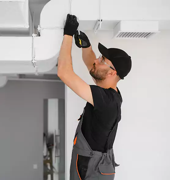 Advanced Office Ductwork Cleaning Services in Woodridge, IL
