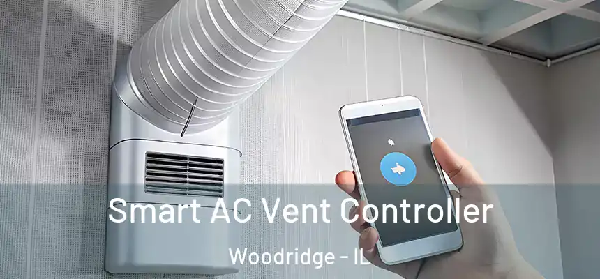  Smart AC Vent Controller Woodridge - IL
