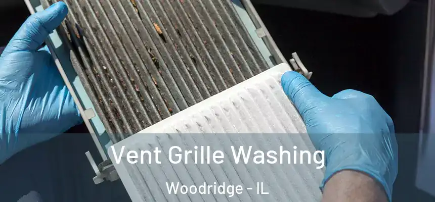  Vent Grille Washing Woodridge - IL