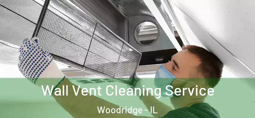  Wall Vent Cleaning Service Woodridge - IL